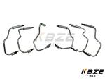 KATO HD1430 EXCAVATOR FUEL LINES ME300876 ME300877 ME300878 ME300879 FITS