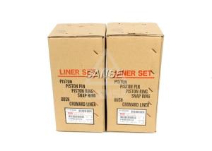 Quality Isuzu 4jg1 Engine Liner Kit Hitachi Excavator Spare Parts Engine Cylinder Liner wholesale