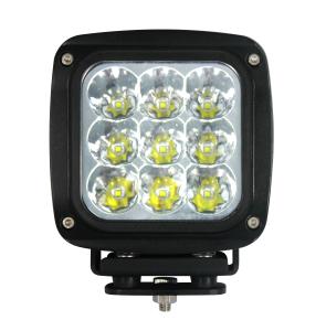 Quality 45W DC 10V High Power Heavy Duty Work Lights 5W CREE Aluminum Alloys wholesale