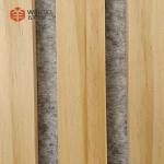 Refined Acoustic Wood Slat Panels For Sophisticated Sound Solutions