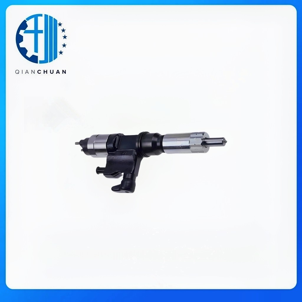 295050-1401 8-98238463-1 Fuel Injector for Isuzu 4HK1 6HK1 Engine Hitachi Excavator