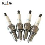 White 000310235 Maserati Spark Plug Automobile Spare Parts