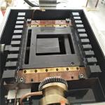 Vegetable Gelatin / Starch Erkang Carrangeen Soft Capsule Making Machine