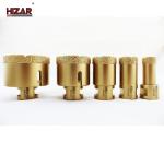 OEM HXDV Diamond Core Drill Bits Sintered Ceramic Tile WET Core Drill