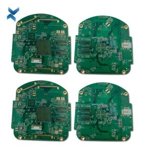 Quality Industrial Multilayer PCB Circuit Board For Home Garden Light wholesale
