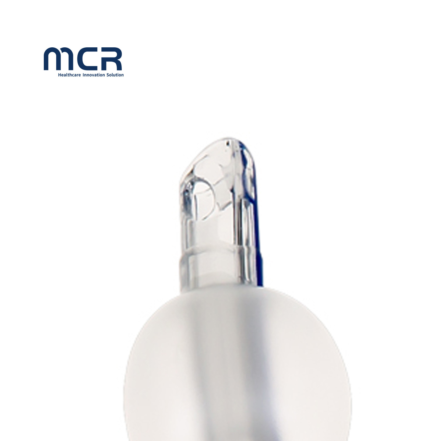 Video Channel Cuff Endotracheal Tube With Suction Port For Long Time Observation