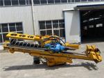 Diesel Engine - Electric Motor Hybrid Anchor Drilling Rig BHD - 180X2