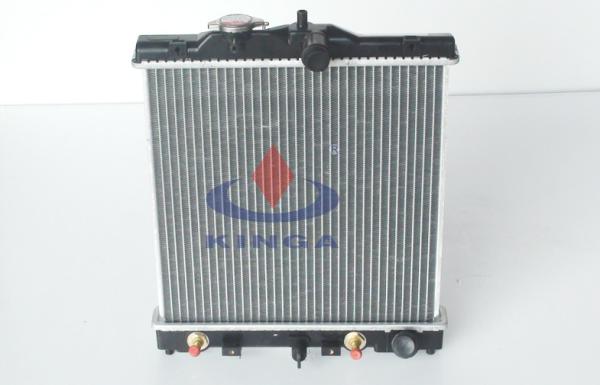 1994 , 1995 honda civic radiator replacement / universal aluminum radiator for