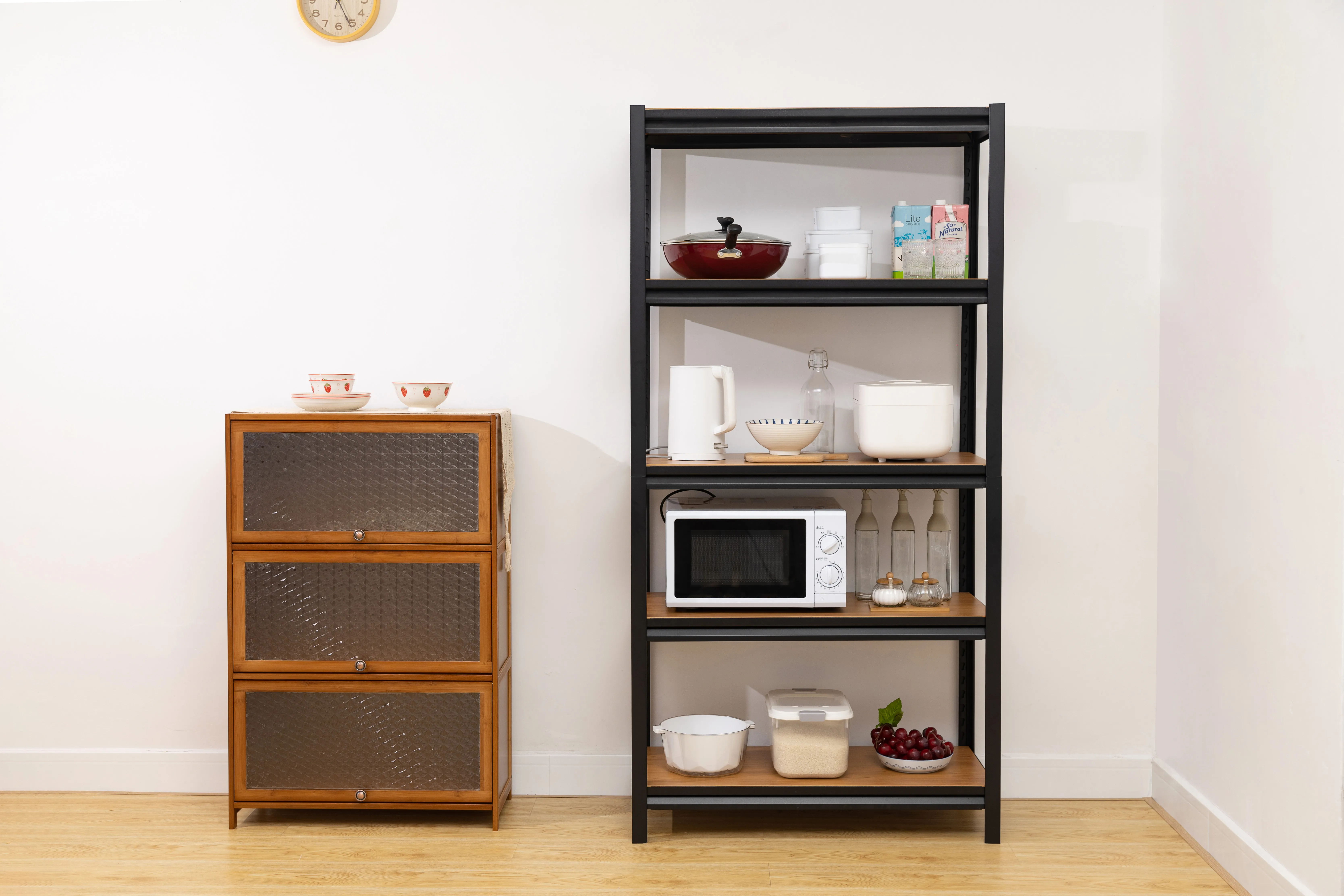 Factory Customized supermarket equipment estantes de exhibicin para tiendas display shelf