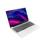 Silver 15.6inch 1920*1080 Notebook Laptop Computer 6000mAh Battery