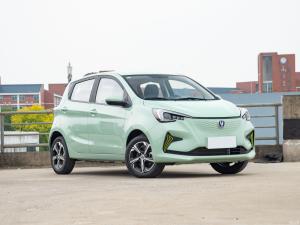 Quality 310km Changan Benben E Star EV Hatchback 5Kw Motor 4 Wheel Adult EV Car wholesale