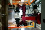 High Frequency Automatic Brass Pressure Die Casting Machine For Brass Parts