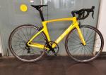Aero Shaping Rim Brake Road Bikes Carbon Clincher Road Bike 700C