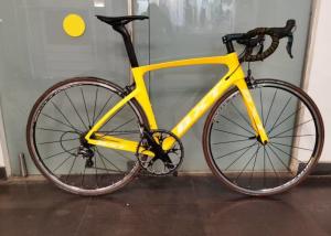Quality Aero Shaping Rim Brake Road Bikes Carbon Fiber Bicycles 700C wholesale
