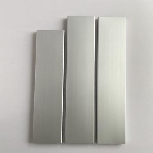 Quality Electrophoresis 6061 T6 Anodised Aluminium Channel Powder Coating wholesale
