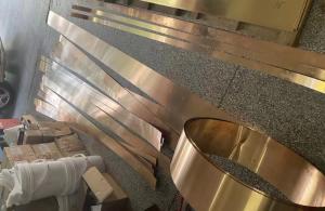 Quality Copper Doctor Blade wholesale