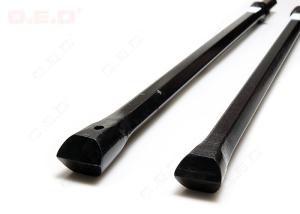 Quality L1200 D34 Integral Drill Rod , Drill Steel Rod Shank Size 108mm*22mm wholesale