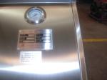 200L/H Dairy Homogenizer