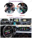 Playing Music BMW CarPlay Android Auto , BMW X6 E71 Android Auto Bluetooth