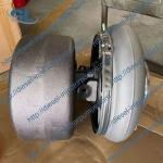 HX80 Turbocharger 2840120 033446 4955424 4044403 2841222 3773561 2841220 3773563