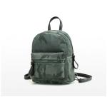 New listing ladies' bag hit color double shoulder easy matching hundred casual