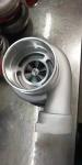 Excavator 992C 992D Diesel Engine Turbocharger 7C0353 Turbo Parts