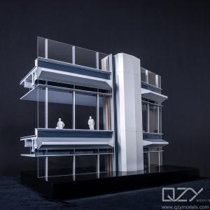 Quality ODM Plexiglass Acrylic Model Architecture 1/30 Suzhou Hengli Tower wholesale