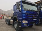 336 Hp / 371hp Heavy Prime Mover Truck Sinotruk Howo 6x4 Tractor Truck