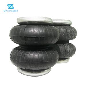 Quality OEM 2B40-10 Corrugated Machine Spare Parts Alignment Rubber Air Spring Suspension wholesale