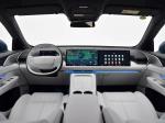 2025 Xpeng G9 Fully Electric SUV 93.1kWh Battery Capacity 423kW Max Motor Power