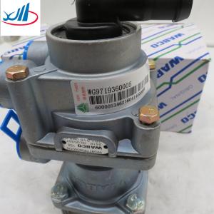 Quality Maxtor Heavy Spare Truck Parts Foot Brake Valve OE 4613150080 4783981 85500014697 0014318305 5021170165 1589620 wholesale