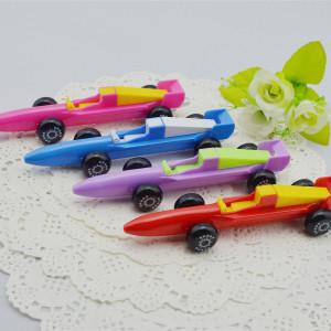 Quality Factory New Design school Custom Advertising Cartoon Pen Plastic Promotional Ballpoint pen wholesale