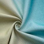 Digital Printed Polyester Curtain Fabric Blackout Living Room