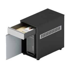 Quality Triple Drawer ISO 28001 0.7mm Office Filing Cabinets wholesale