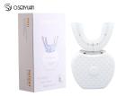Intelligent Fully Automatic Toothbrush , Ultrasonic 360 Degree Whitening