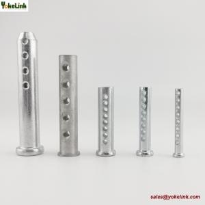 Quality 9 holes Universal Adjustable Clevis Pins wholesale