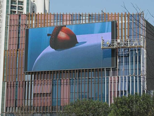 3.91mm Outdoor High Brightness LED Display for Stadium