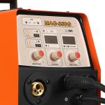 Digital CO2 MIG Welding Machine GMAW IGBT With 15Kg Wire Spool