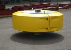 Quality Welding Intercepting Mooring Marine Navigation Buoys wholesale