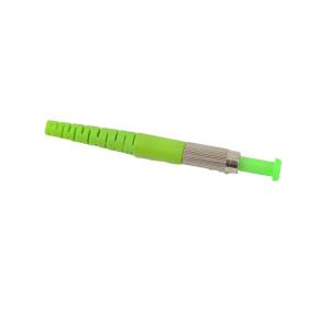Quality FTTH Fiber Optic Accessories , Simplex Duplex DIN Fiber Connector wholesale