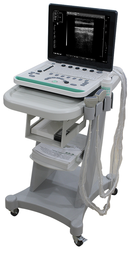 15 inch Cheap Hotsell SS-7 Vet Ultrasound Portable Machine Equipment High Image