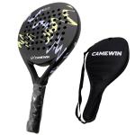 Full Carbon Beach Tennis Racket Soft EVA Face Raqueta With Bag Unisex Equipment