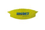 Kids Adults Playing Promotional Kites Nylon Or Polyester Material