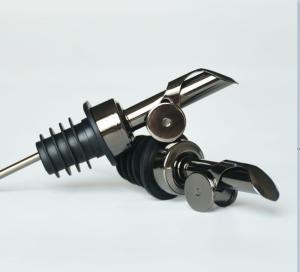 Quality Stainless Steel Olive Oil Pourer - Easy Pour &amp; Non-Drip wholesale