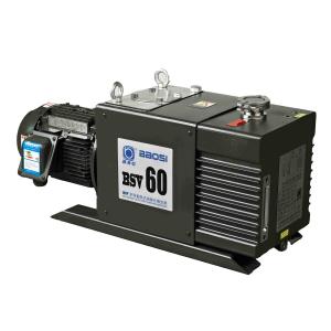 Quality Vacuum Welding Rotary Vane Vacuum Pump 60 CBM/H Speed For Vacuum Metallurgy wholesale