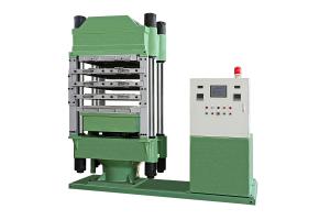 Quality 500T Foam Sheet Press Making Machine 1300 Distance Between Columns wholesale