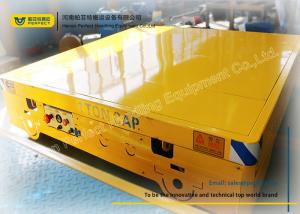 Quality customized electric flat transfer cart for materials handling wholesale