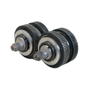 Quality 20CrMn5 40Cr Friction Pellet Mill Die And Roller Alloy Steel Pellet Mill Spare Parts wholesale