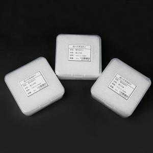 Quality Light Color 45 Degree Chamfer 34*3mm 34*5m Laser Cutter Lens wholesale