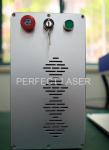 Precision Gold Sliver Bracelet Ring Laser Rotary Marking Machine For Gift